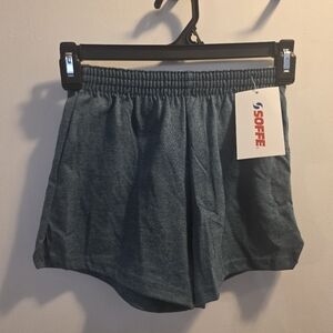 Soffe Kids Blue Shorts